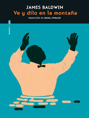 cover image of Ve y dilo en la montaña